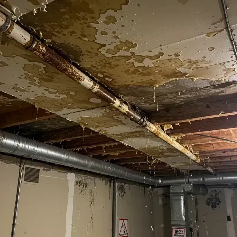 Ceiling Water Damage Repair in Grant County, KY